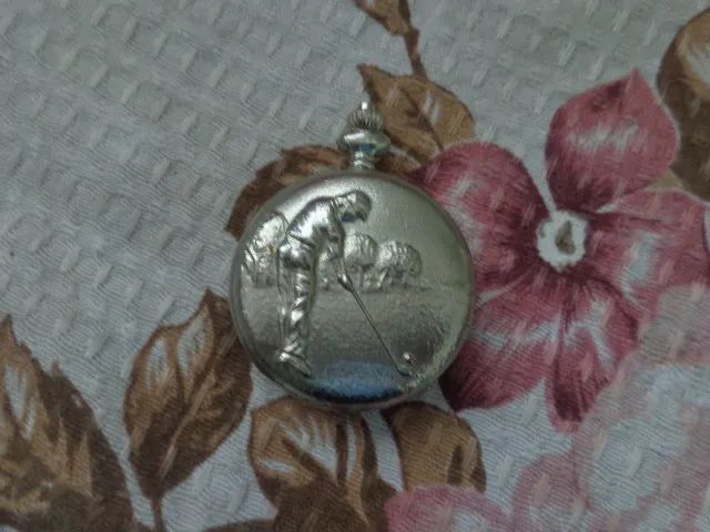 relogio de bolso replica não esta funcionando. - Foto 4