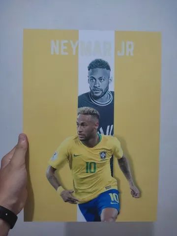 Quadros Decorativos futebol  - Foto 3