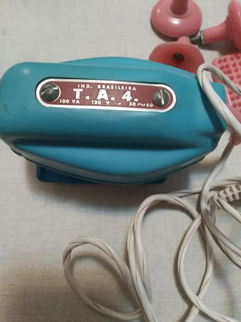 Massageador anos 80 - Foto 2