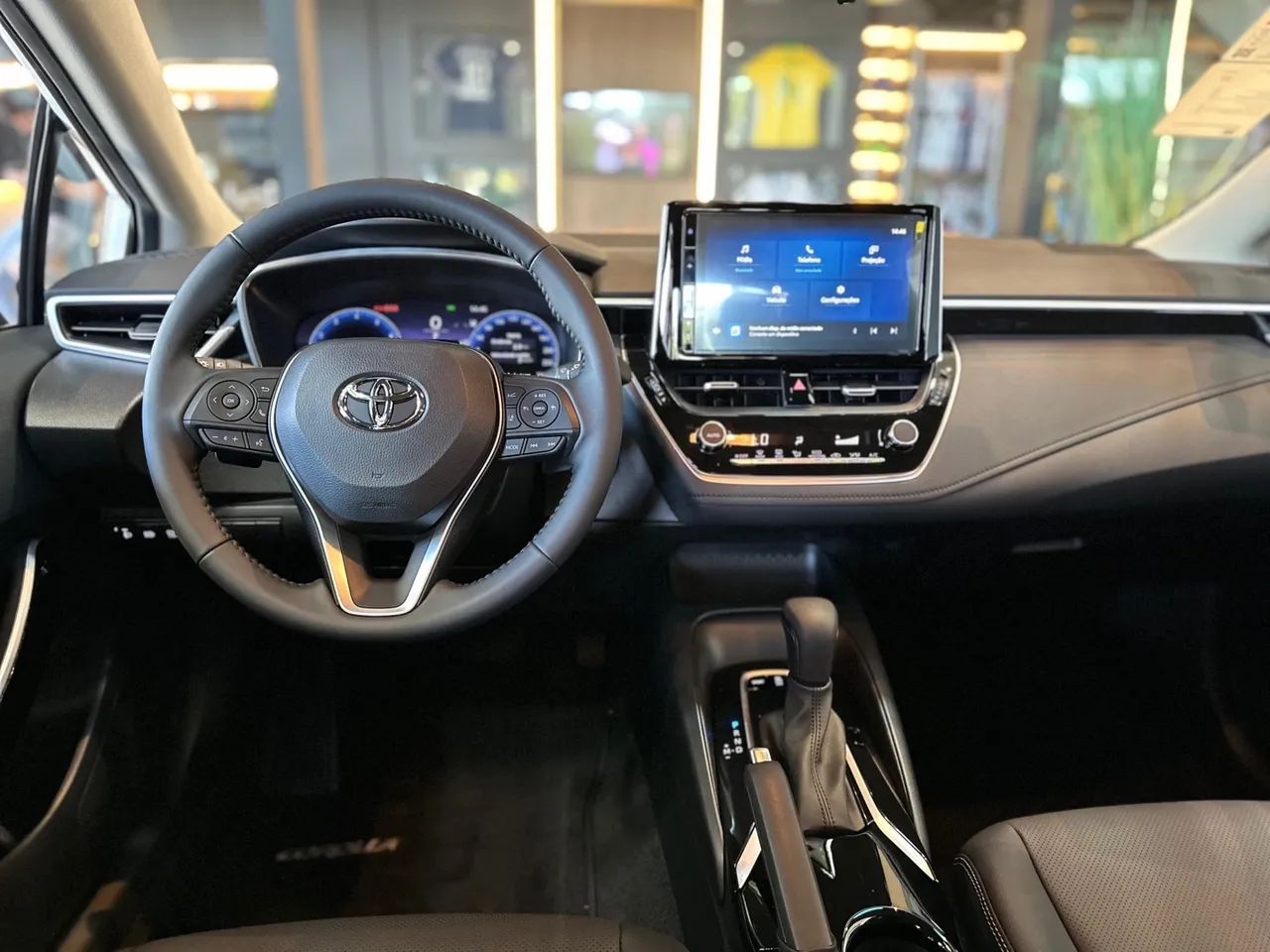 Toyota Corolla Xei 2.0 Flex | 0km - Foto 2