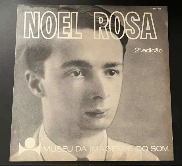 Lp Noel Rosa e a sua ?turma da vila? 