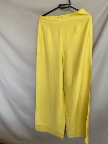 Calça pantalona da Shein - Foto 2
