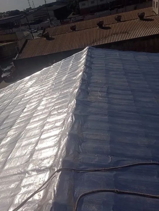 Acabe com vazamento, manta asfáltica  - Foto 5