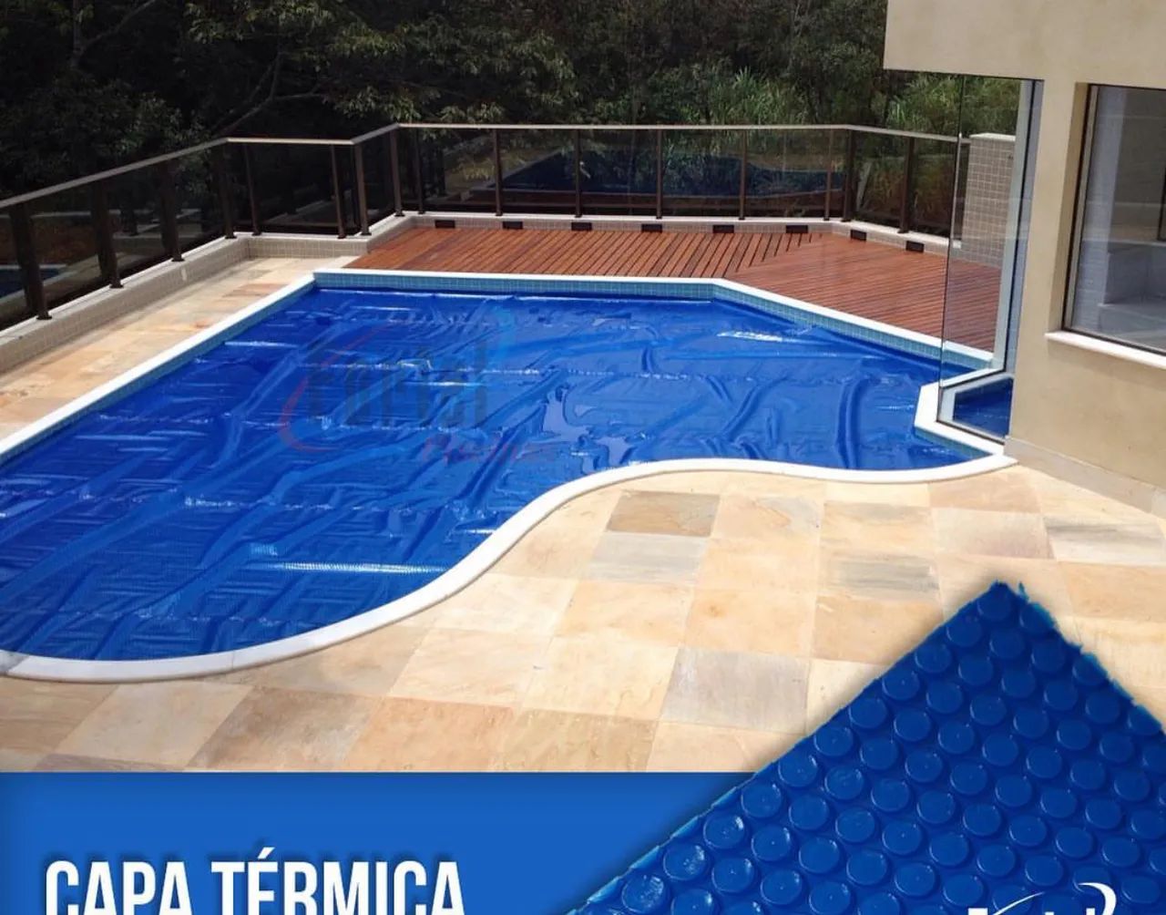 Capas para piscinas - Foto 6