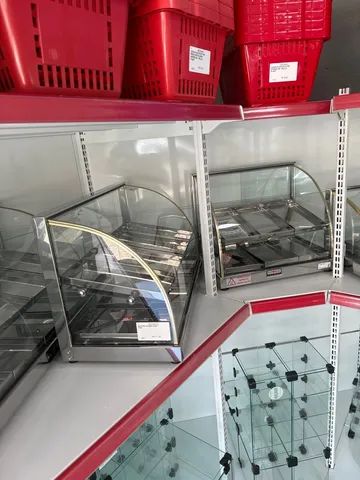 VITRINE ESTUFA QUENTE TITA - Foto 5