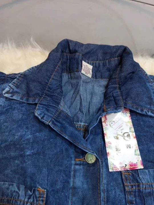 Vestidos jeans  - Foto 4