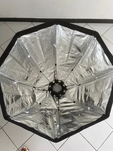 Softbox Octosoft P100 Easy Mount Mako - Foto 3