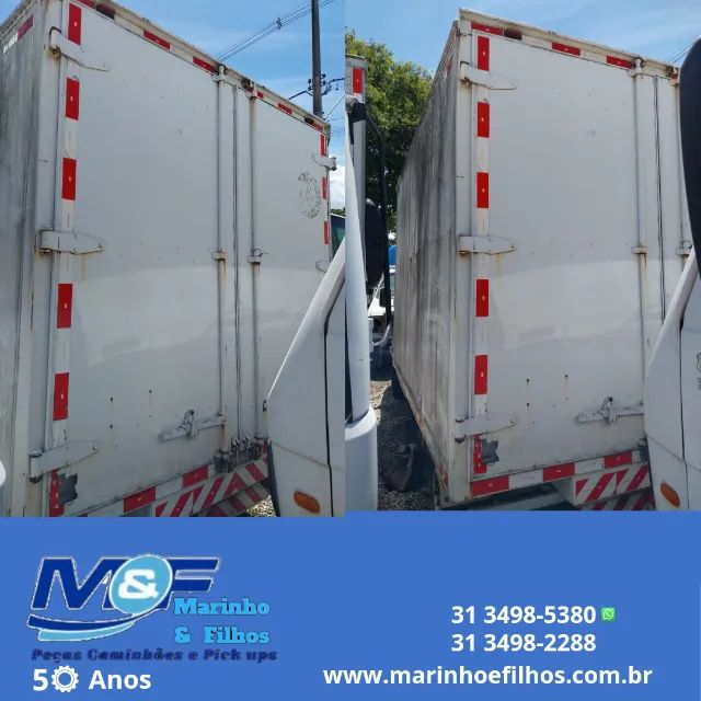 Bau Carga Seca 3,30C 2,10L 2,00A - Foto 2