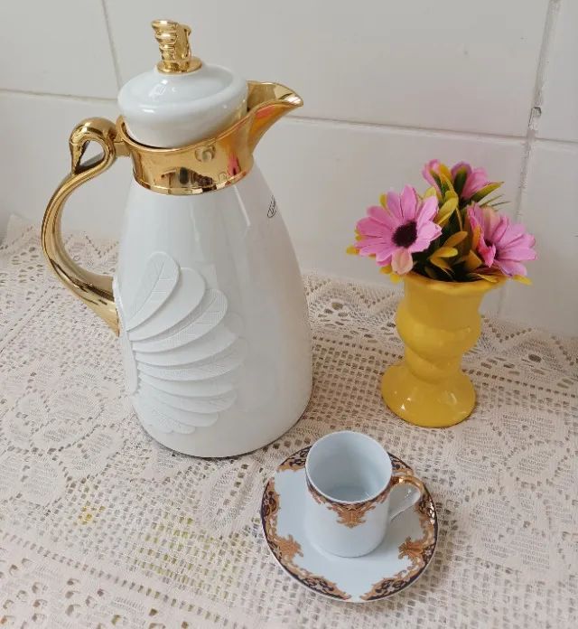 Linda!!! garrafa térmica Importada La Francesa. - Foto 3