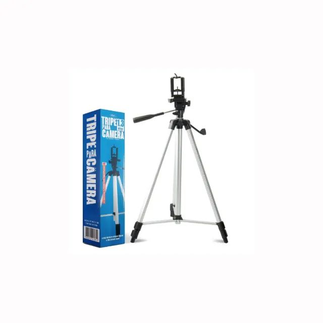 (NOVO) Tripé Para Câmera Knup KP-SP001