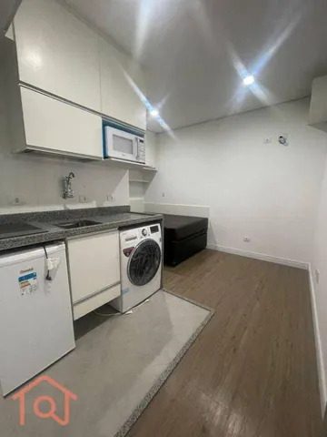 Kitnet para alugar, 22 m² por R$ 1.700,00/mês - Jabaquara - São Paulo/SP