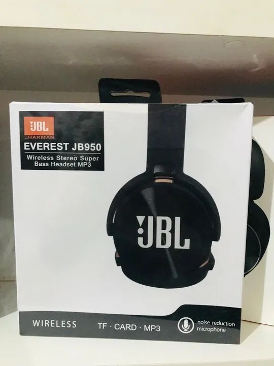 Fone de ouvido via bluetooth JBL/ H?MASTON  - Foto 4