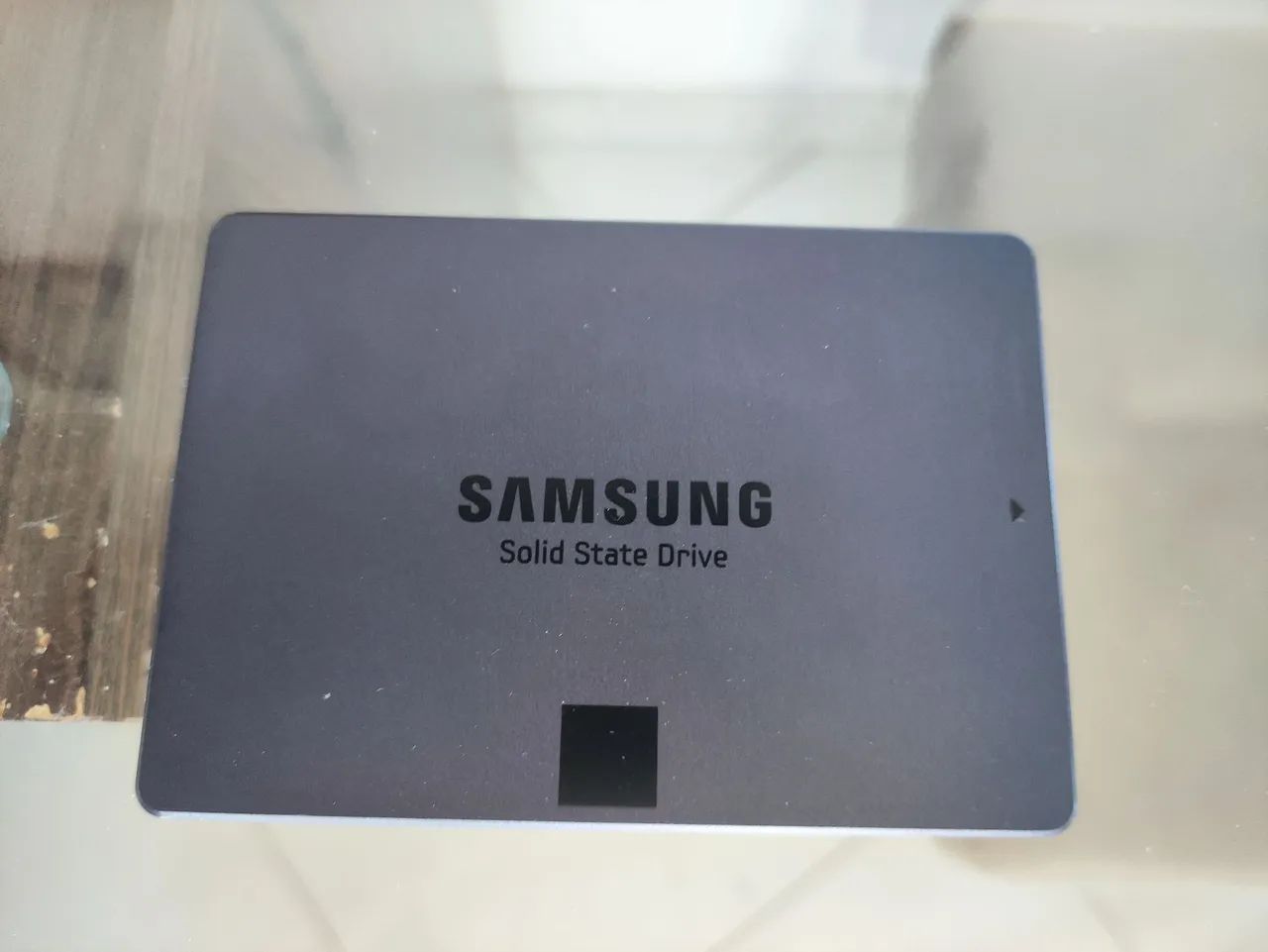 SSD 250gb SAMSUNG TROCO