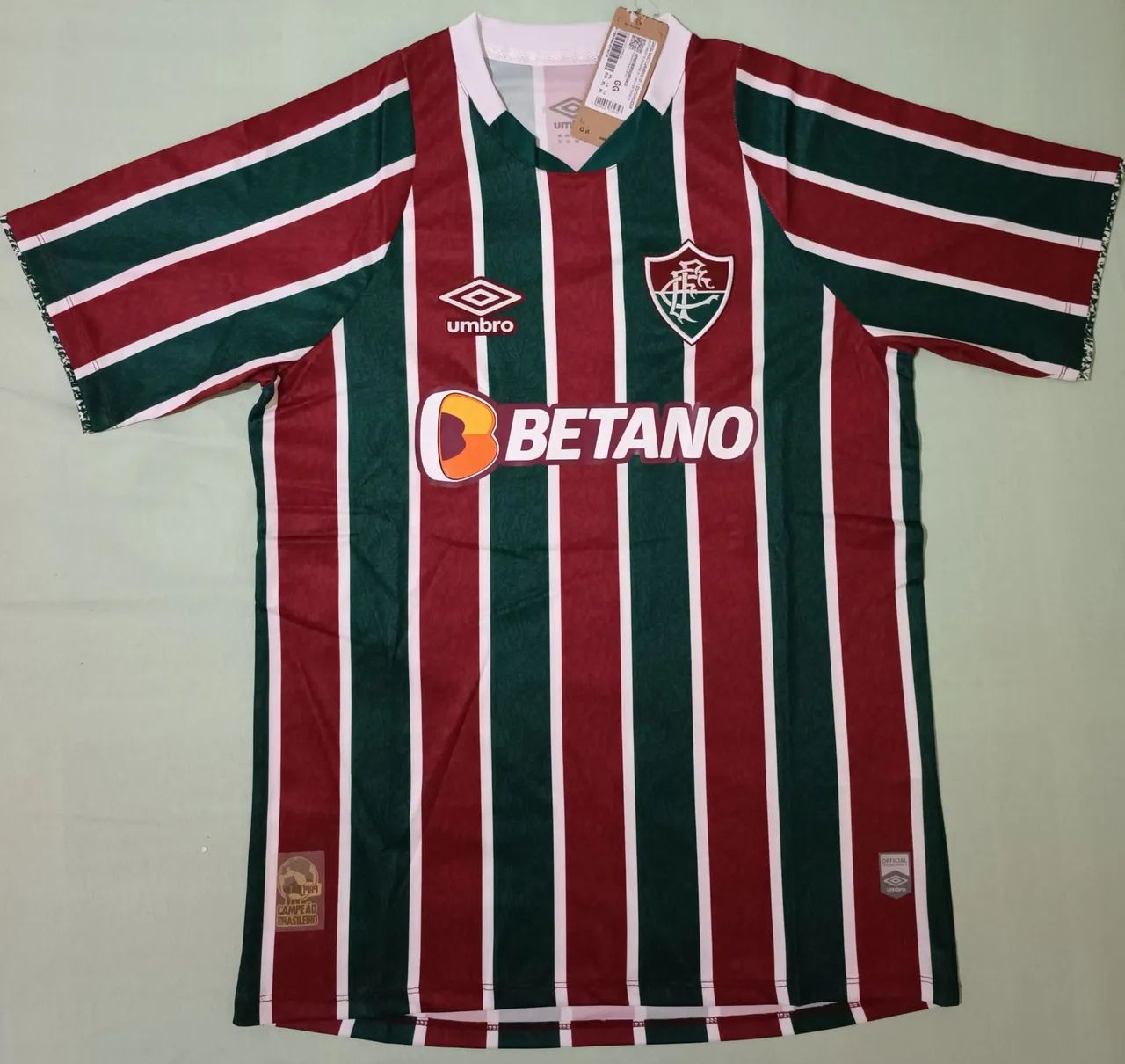 Camisa do Fluminense 