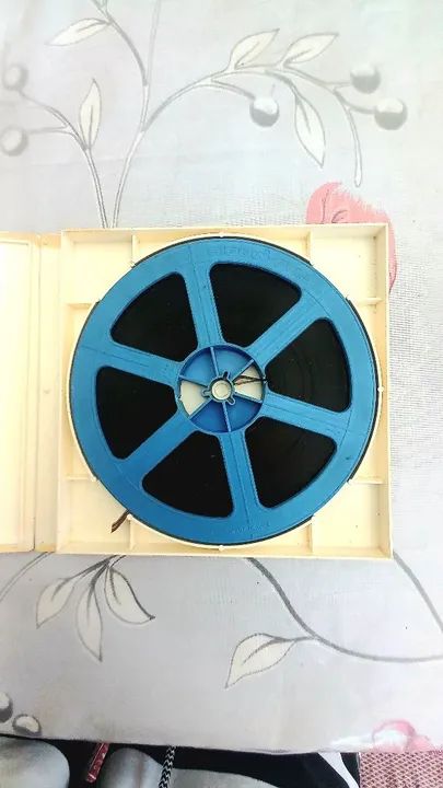 2 filmes super 8MM Buck Rogers parte 1 e 2 - Foto 3