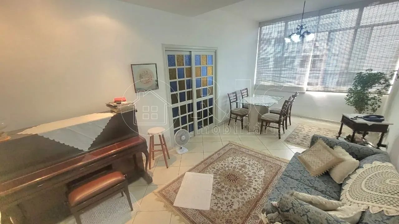 Imóvel para venda possui 100 metros quadrados com 3 quartos em Tijuca - Rio de Janeiro - R - Foto 5