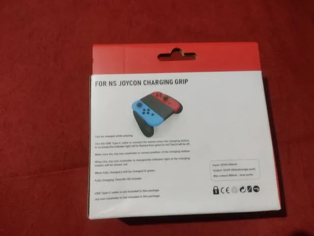 JOYCON CHARGING GRID - Foto 2