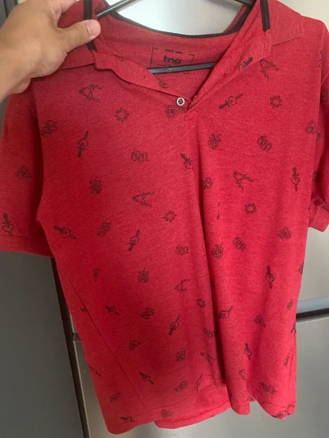 Camisetas novinhas