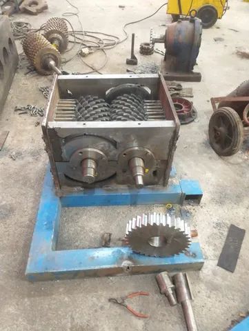 Triturador shredder para plasticos - Foto 2