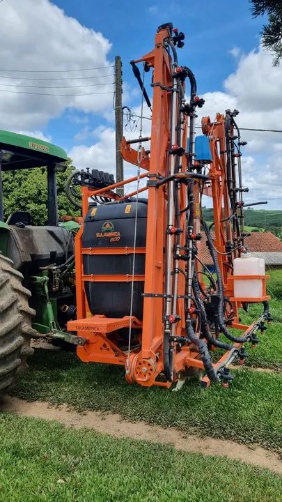 Pulverizador 600 lts - Foto 5