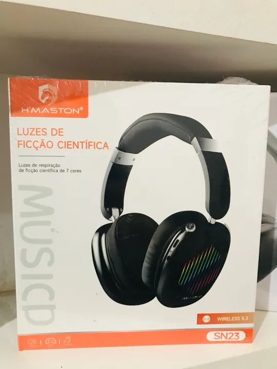 Fone de ouvido via bluetooth JBL/ H?MASTON  - Foto 2
