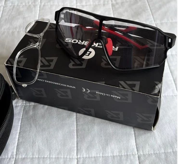 Óculos ciclismo  - Foto 3