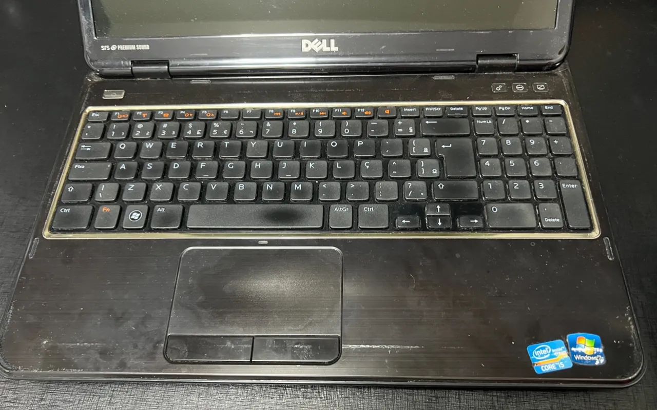 Notebook Preto Dell Inspiron N5110 - Foto 2