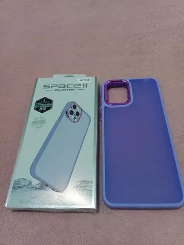 Capa Space Motorola e13 