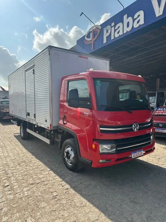 VW 9.170 Prime com baú alongado  - Foto 3