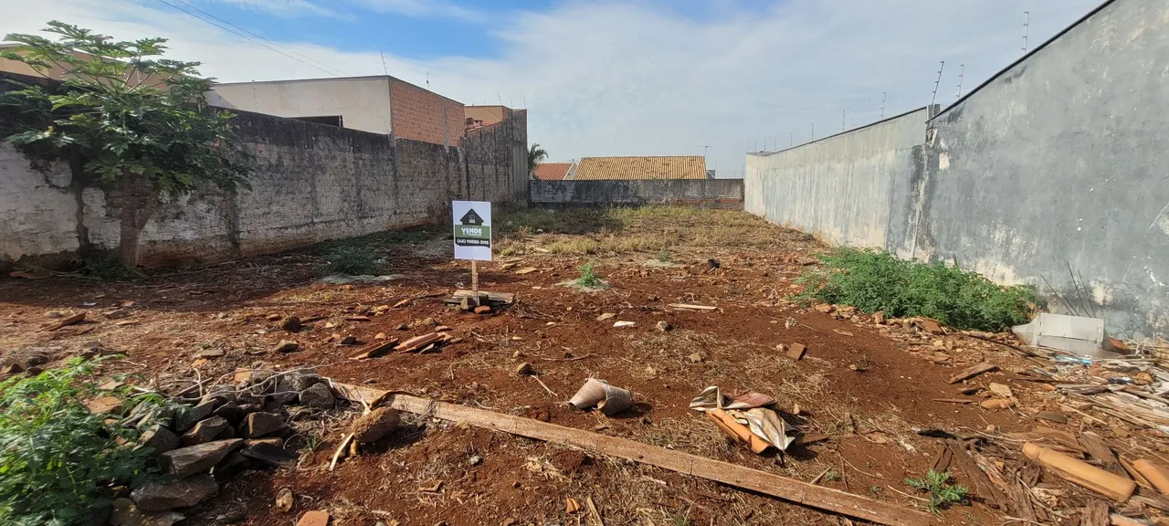 Terreno Jardim Esperança - Cambé-PR 