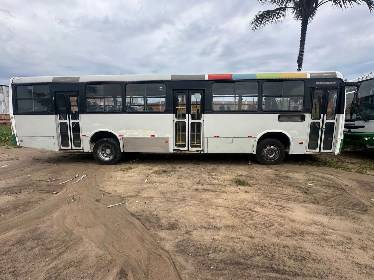Ônibus Mercedes-Benz OF-1721 - Foto 3