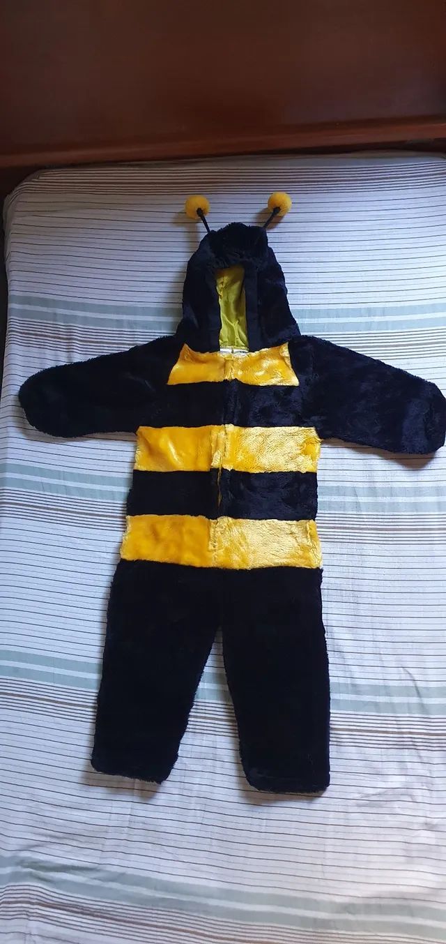 Fantasia de abelha são duas - Foto 5