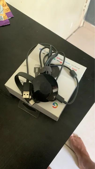 Google Chromecast 2