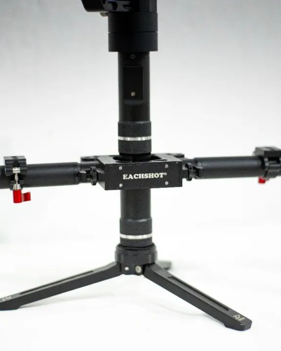 Heandle Grip Eachshot dual com 3 eixos - Foto 3