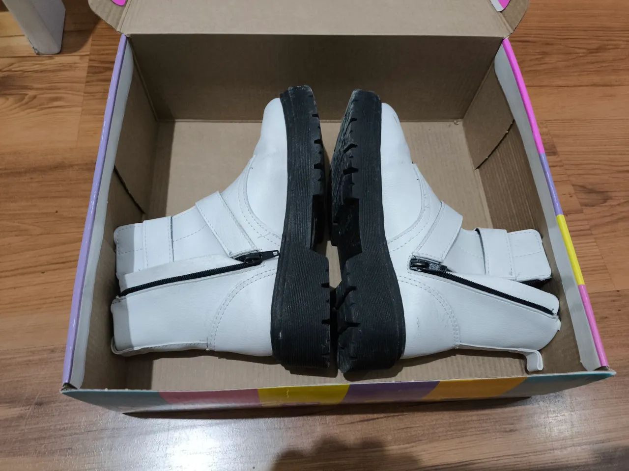 Botinha Pampili número 30 - Foto 6