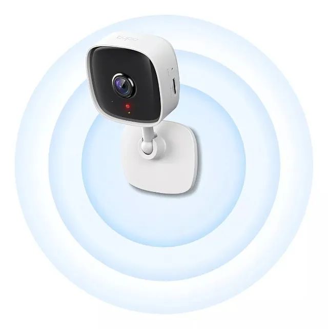 Câmera de Segurança TP-Link Tapo TC60 - Monitoramento Inteligente com Visão Clara  - Foto 2