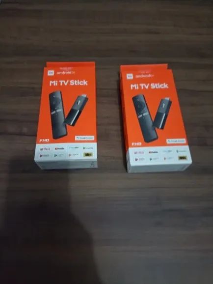 Xiaomi Mi stick hd (Entrega Grátis e 30 dias de Garantia)