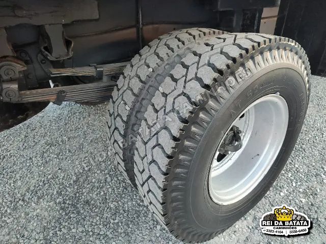 Ford F-4000 MWM Carroceria 1989 - Foto 16