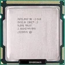 processador core i3 548