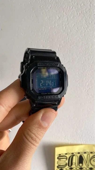 Casio G-Shock Solar Radio