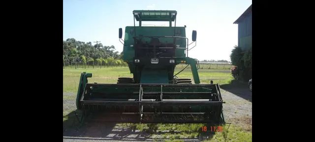 Colheitadeira SLC 6200 Ótimo estado - Foto 2