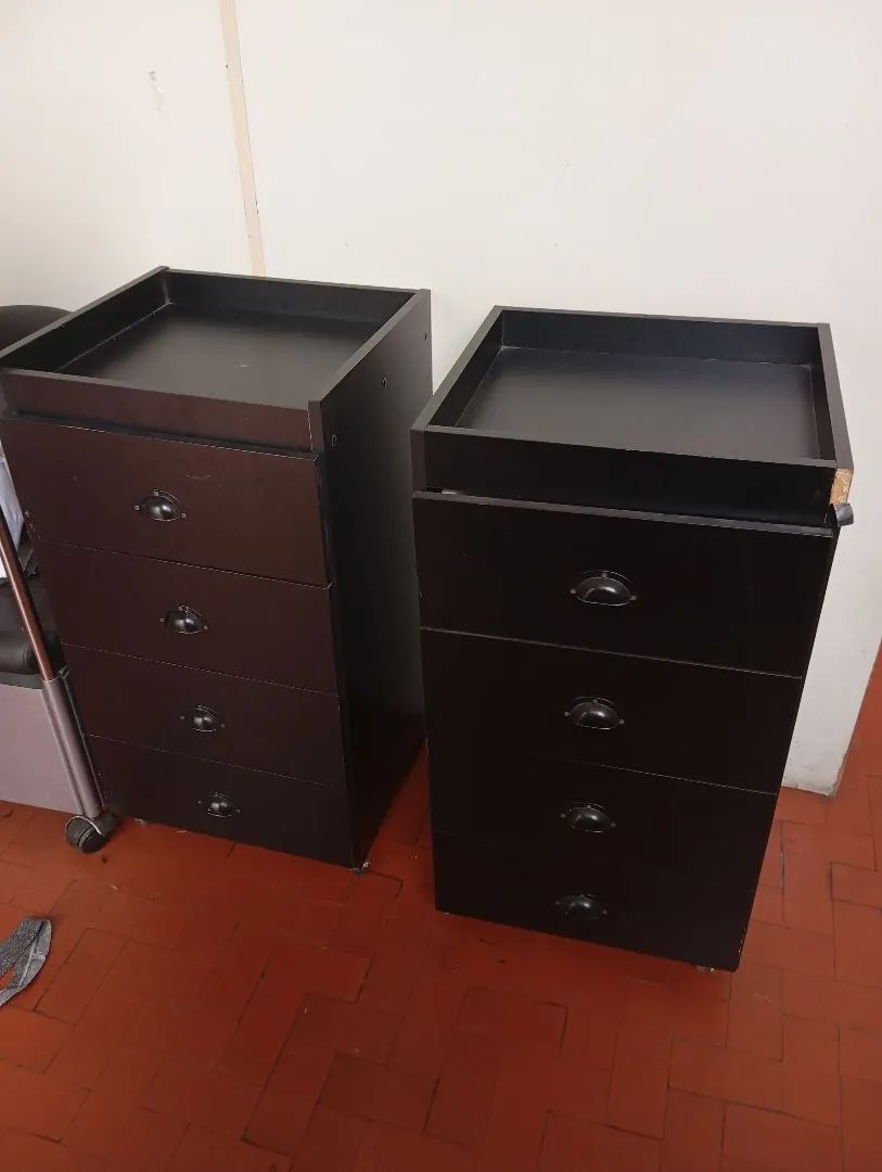 Carrinho auxiliar MDF - Foto 3