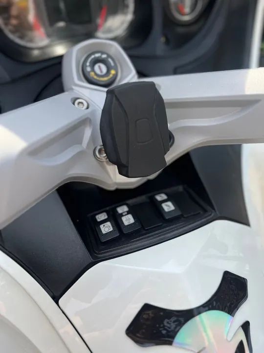 Can-am Spyder RT Limited ABAIXO DA FIPE - Foto 10