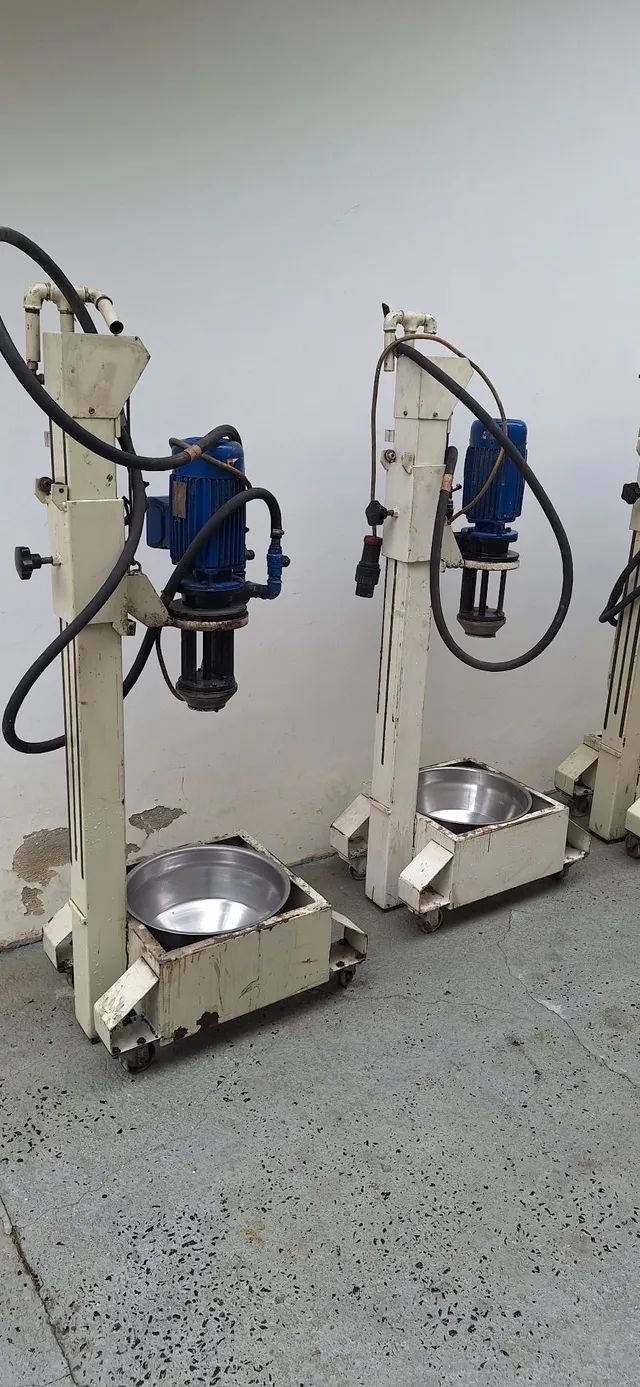 Bomba de sucção para produtos químicos bomba de transferência para produtos químicos. - Foto 5