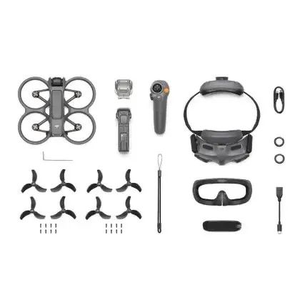 Drone DJI Avata 2 Fly More Combo (1 Bateria) BR - Foto 6