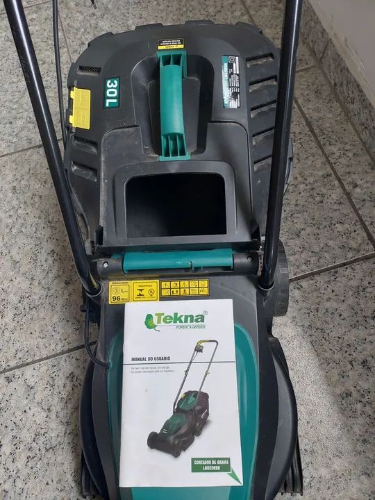 Cortador de grama LM320EBN - Foto 4