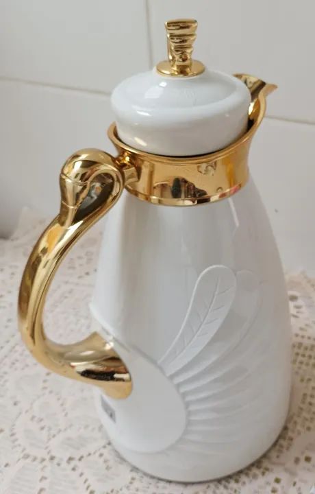 Linda!!! garrafa térmica Importada La Francesa. - Foto 2