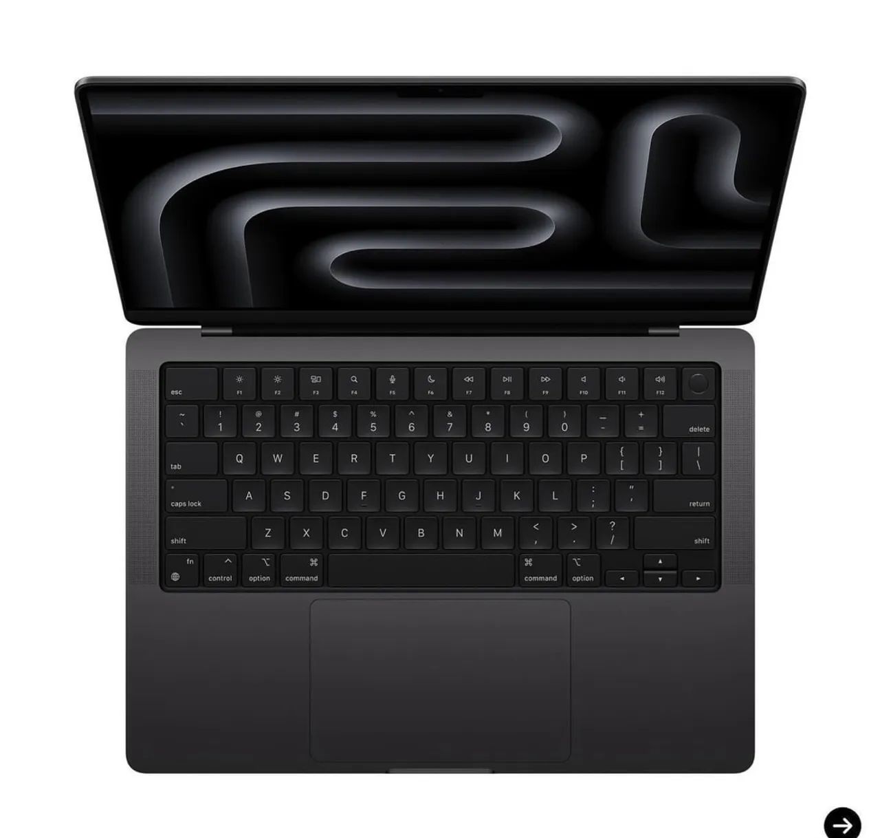 PromoçãoMacBook Pro M3 Max 2023 16.2 48GB/ 1TBSSD - Foto 3