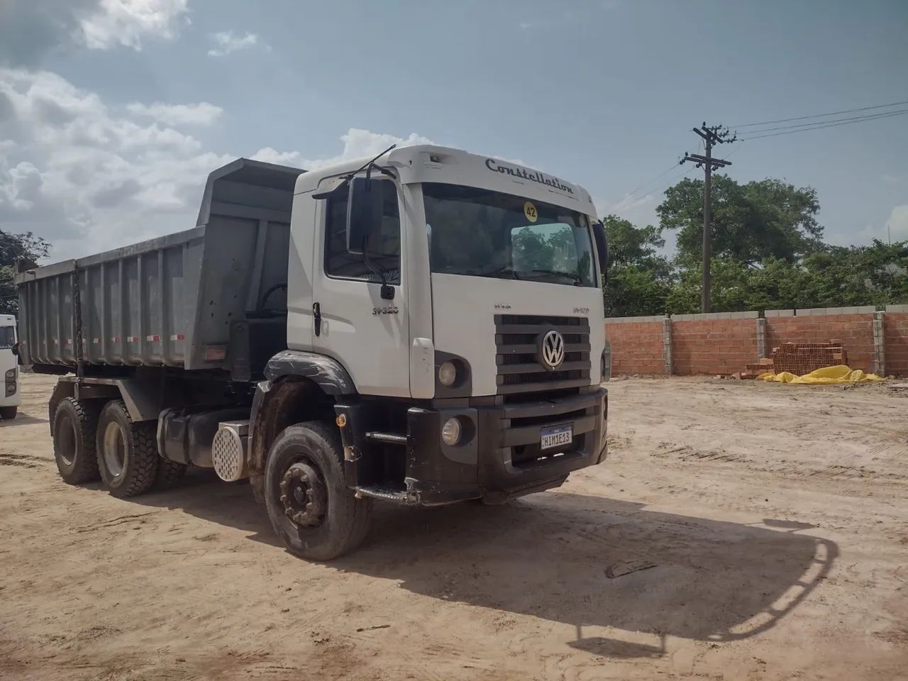 TODAS MAQUINAS DRENAGEM E ASFALTO! - Foto 2