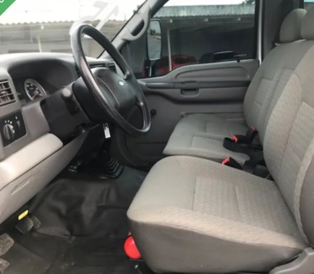 F4000 2017 4x4 2P Carroceria - Foto 2